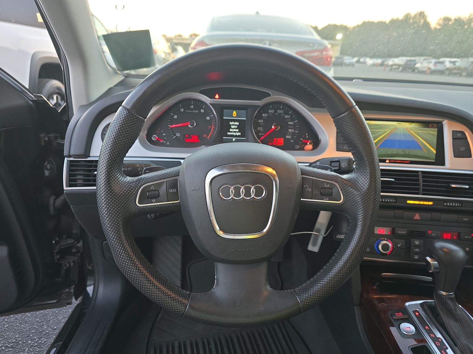 2011 Audi A6 3.0T Prestige AWD