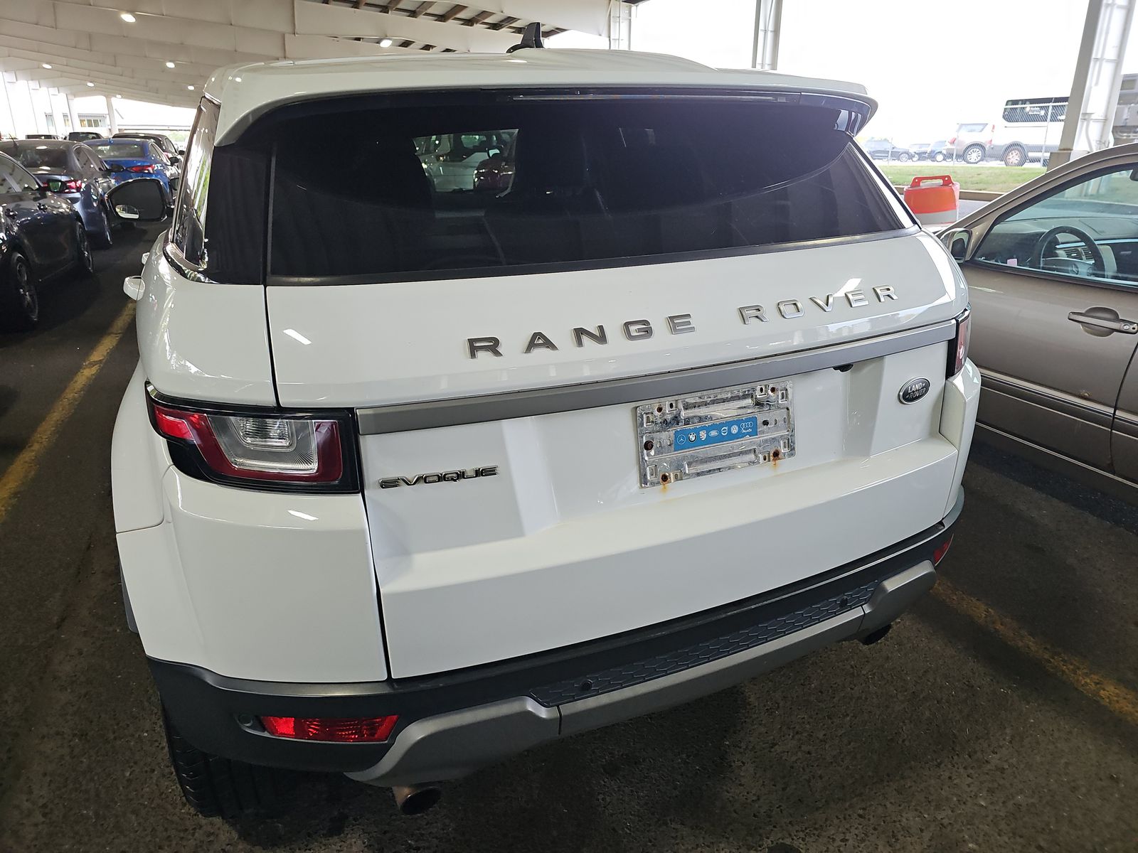 2016 Land Rover Range Rover Evoque SE AWD