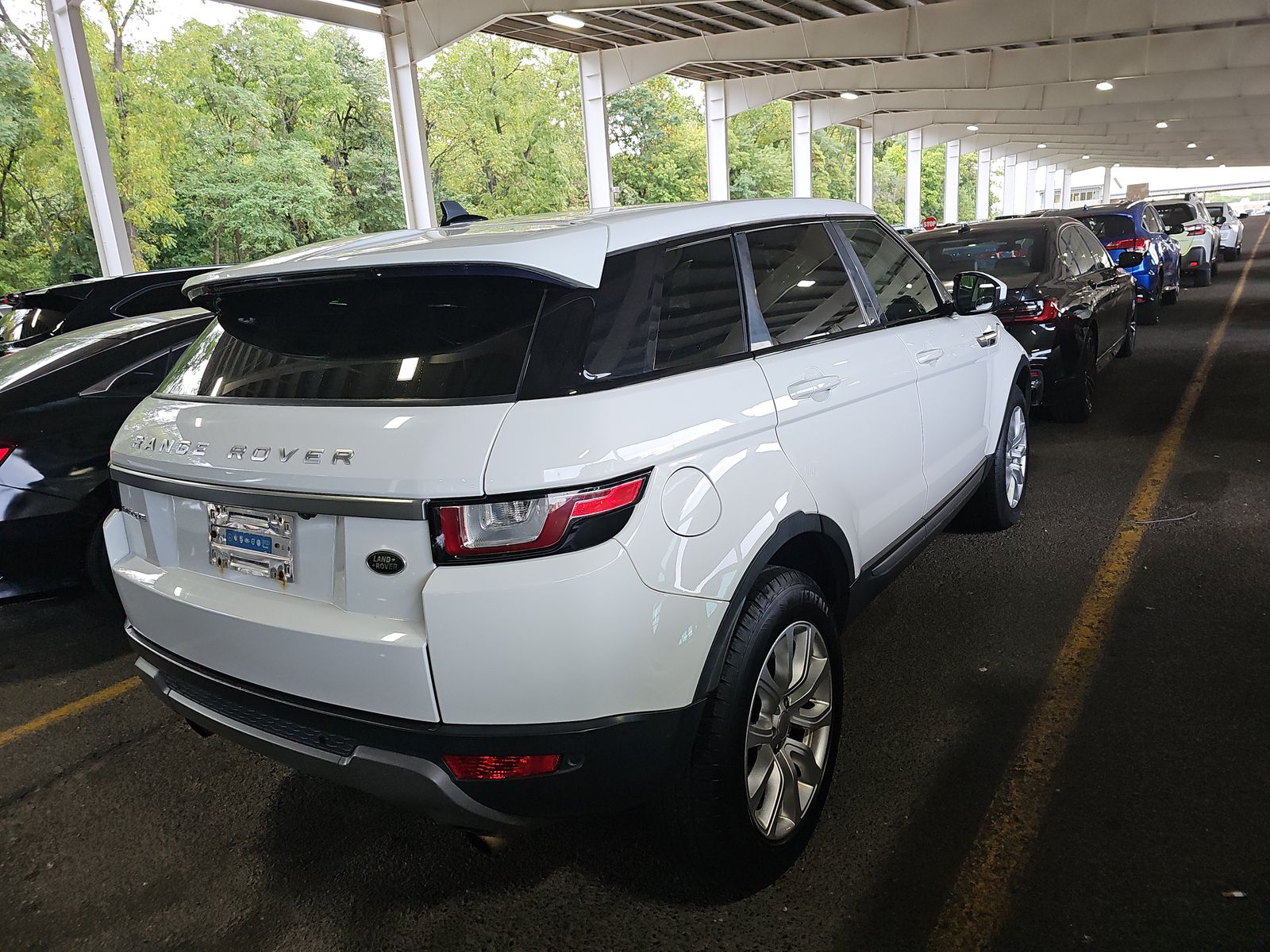 2016 Land Rover Range Rover Evoque SE AWD