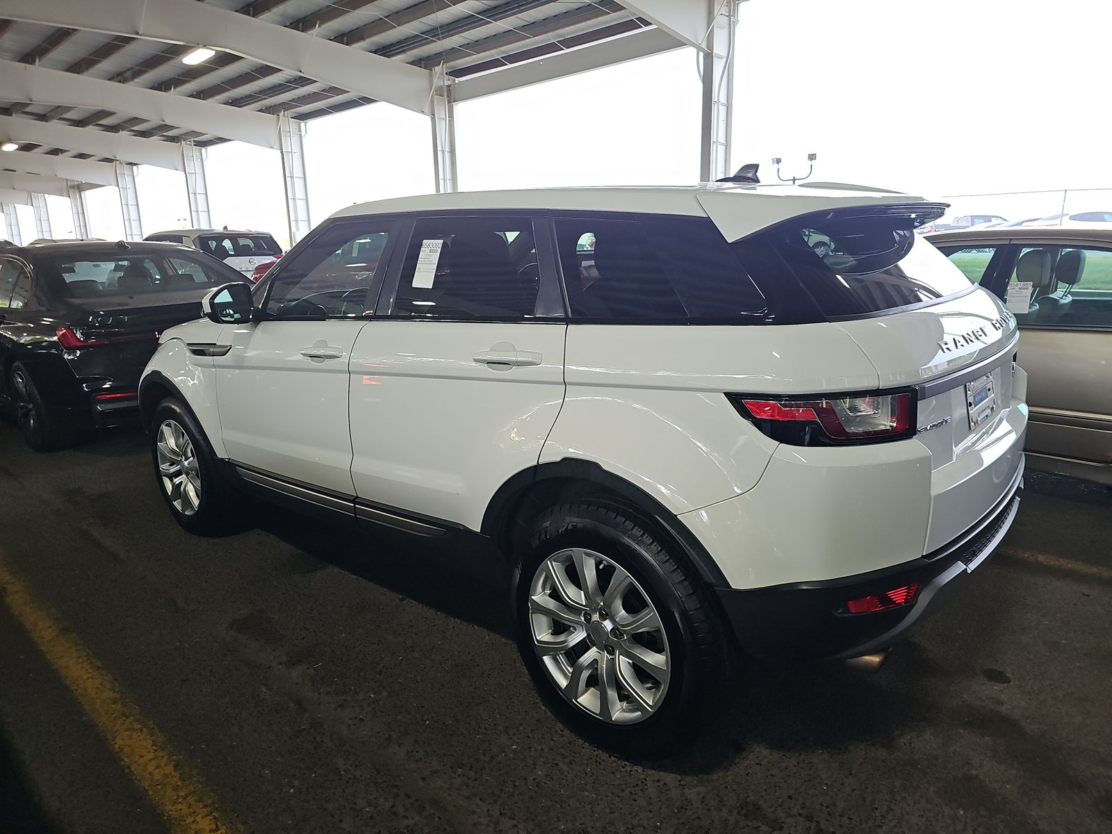 2016 Land Rover Range Rover Evoque SE AWD