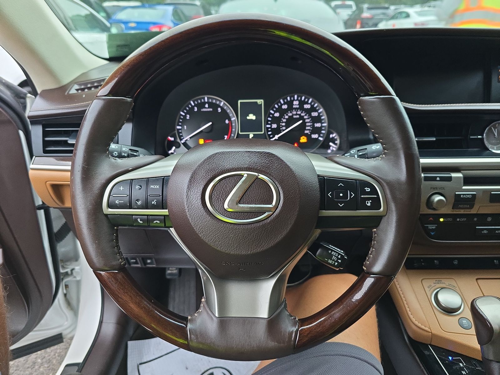 2016 Lexus ES ES 350 FWD