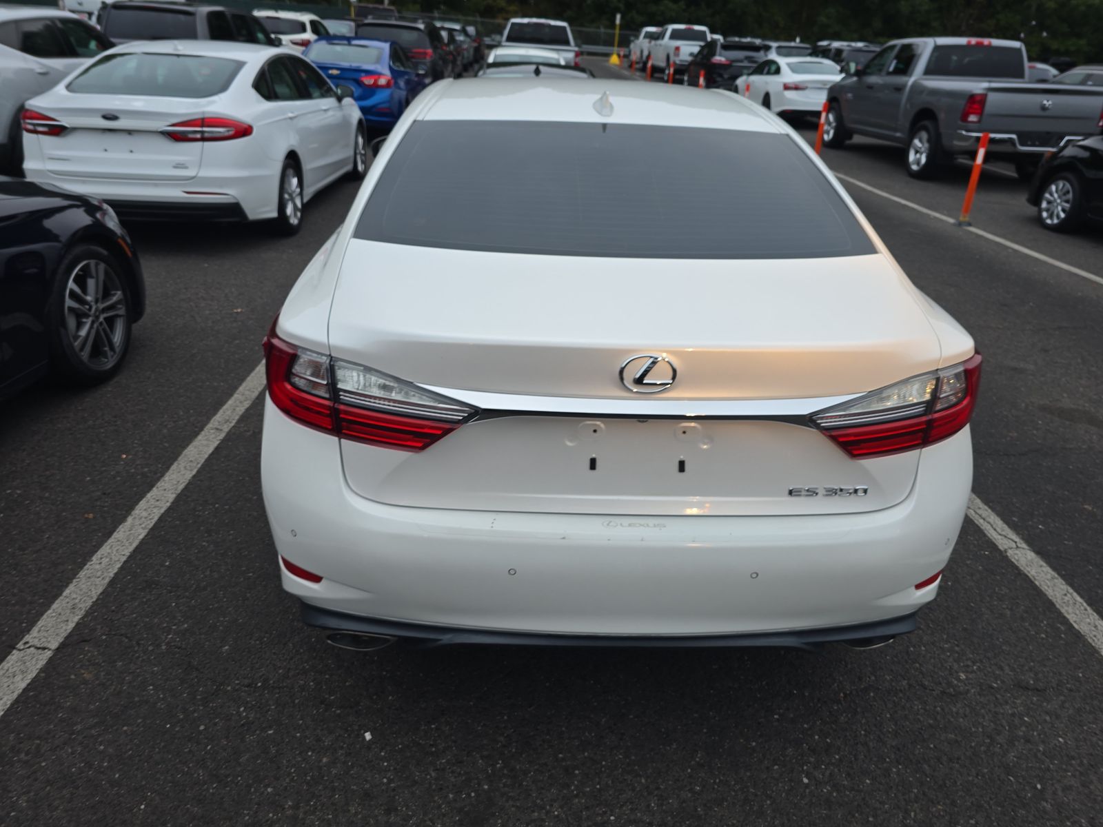 2016 Lexus ES ES 350 FWD