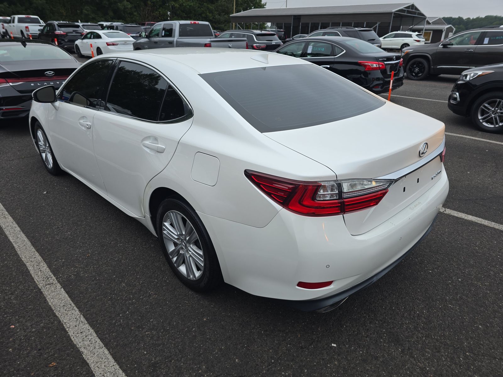 2016 Lexus ES ES 350 FWD