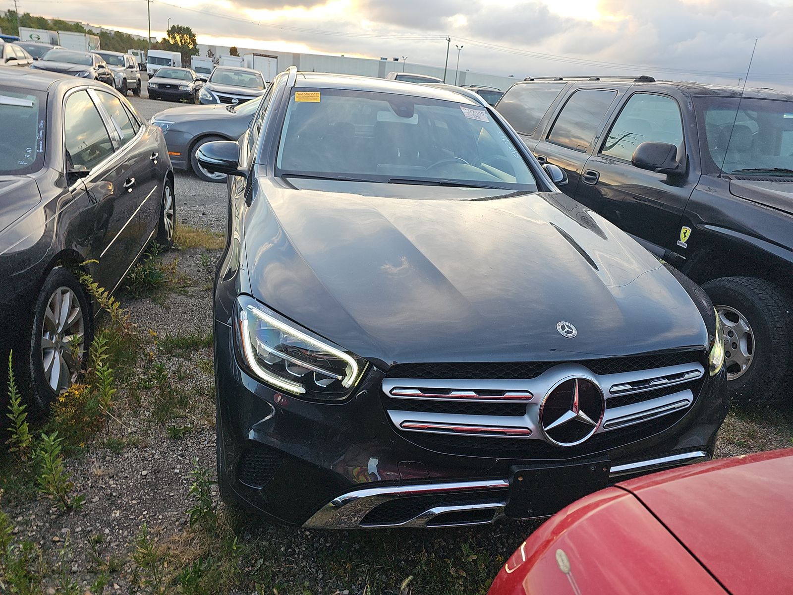 2020 Mercedes-Benz GLC GLC 300 AWD