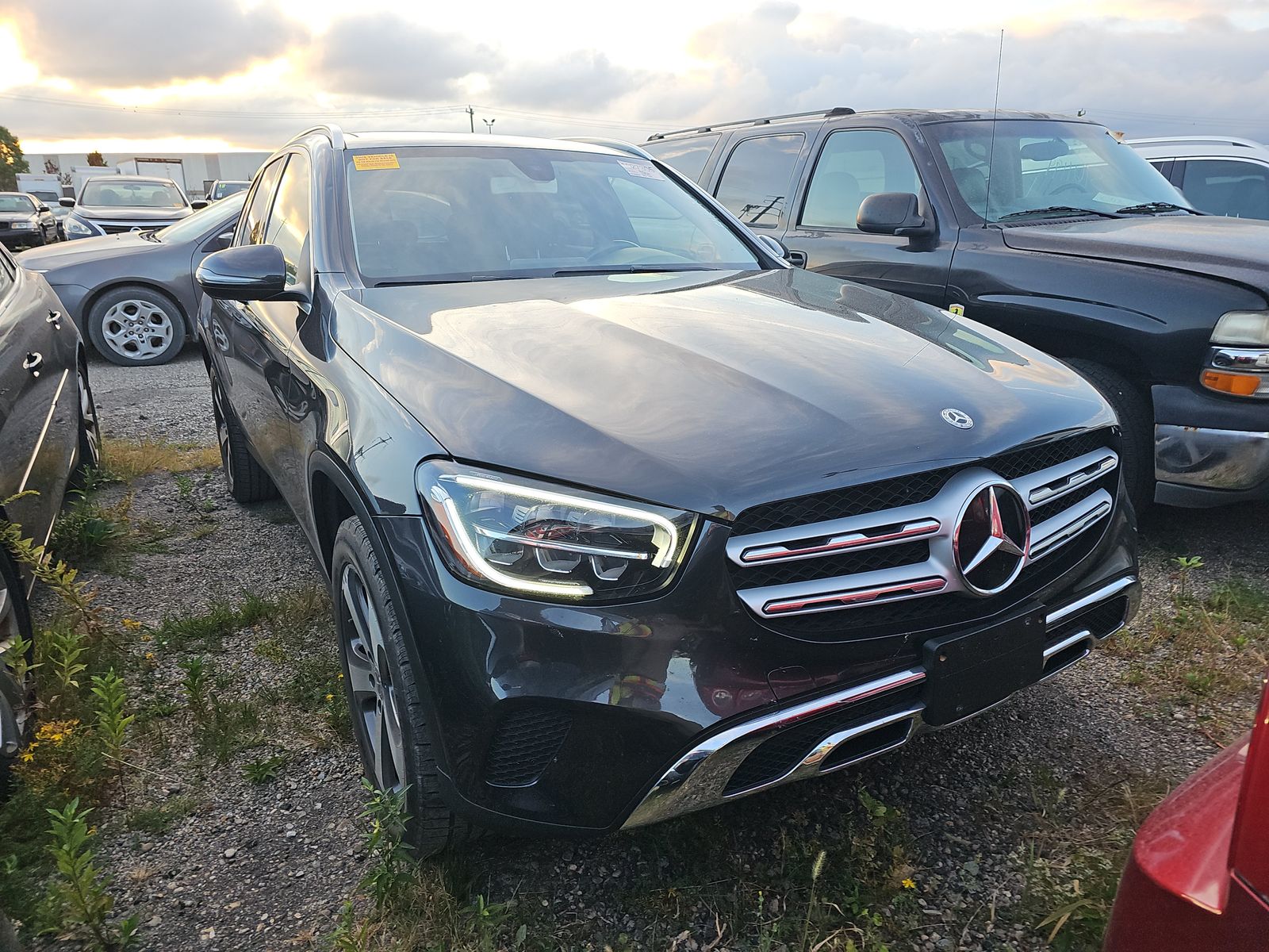 2020 Mercedes-Benz GLC GLC 300 AWD