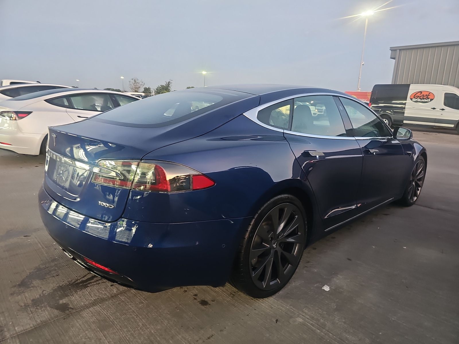 2018 Tesla Model S 100D AWD