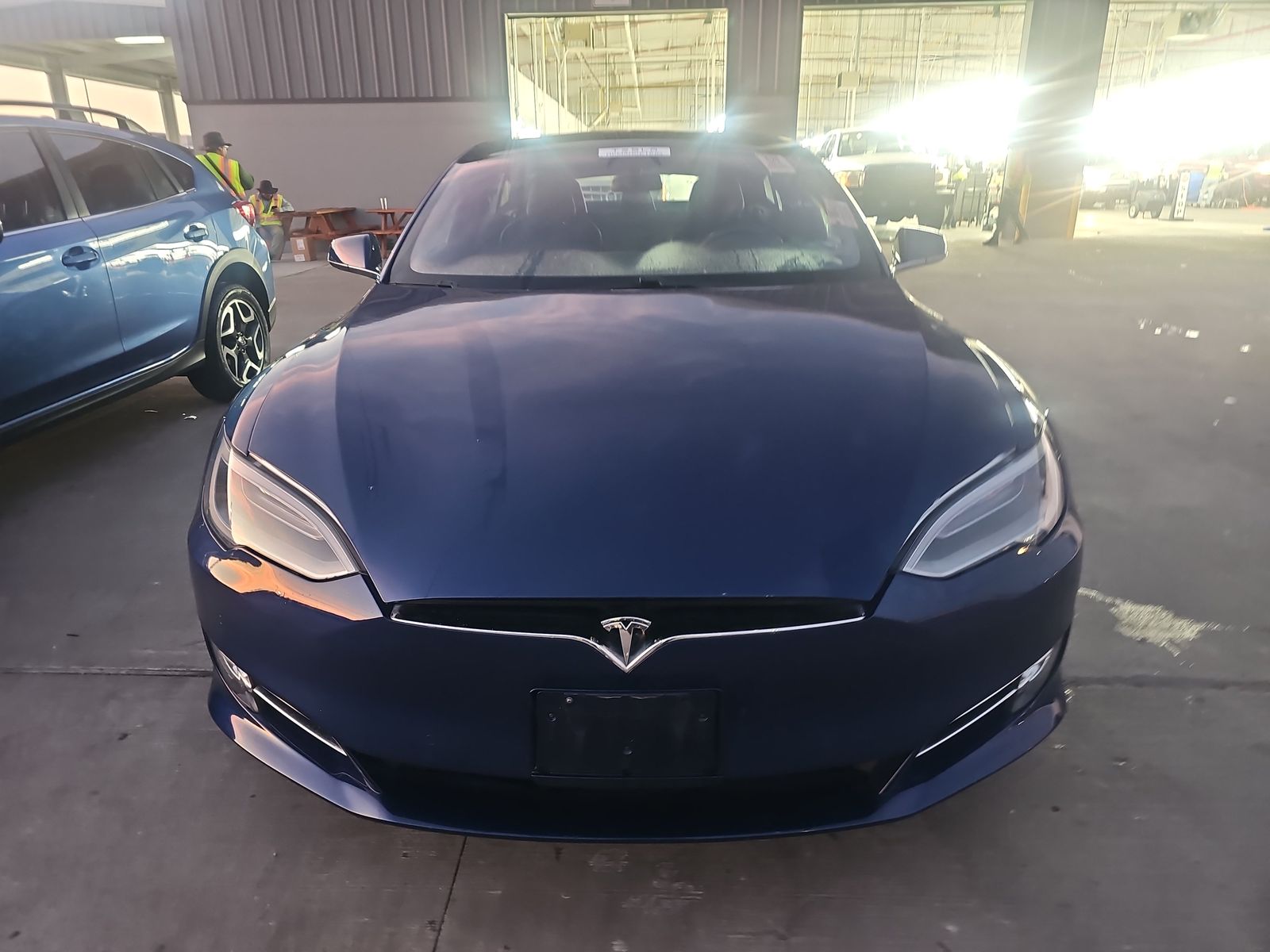 2018 Tesla Model S 100D AWD