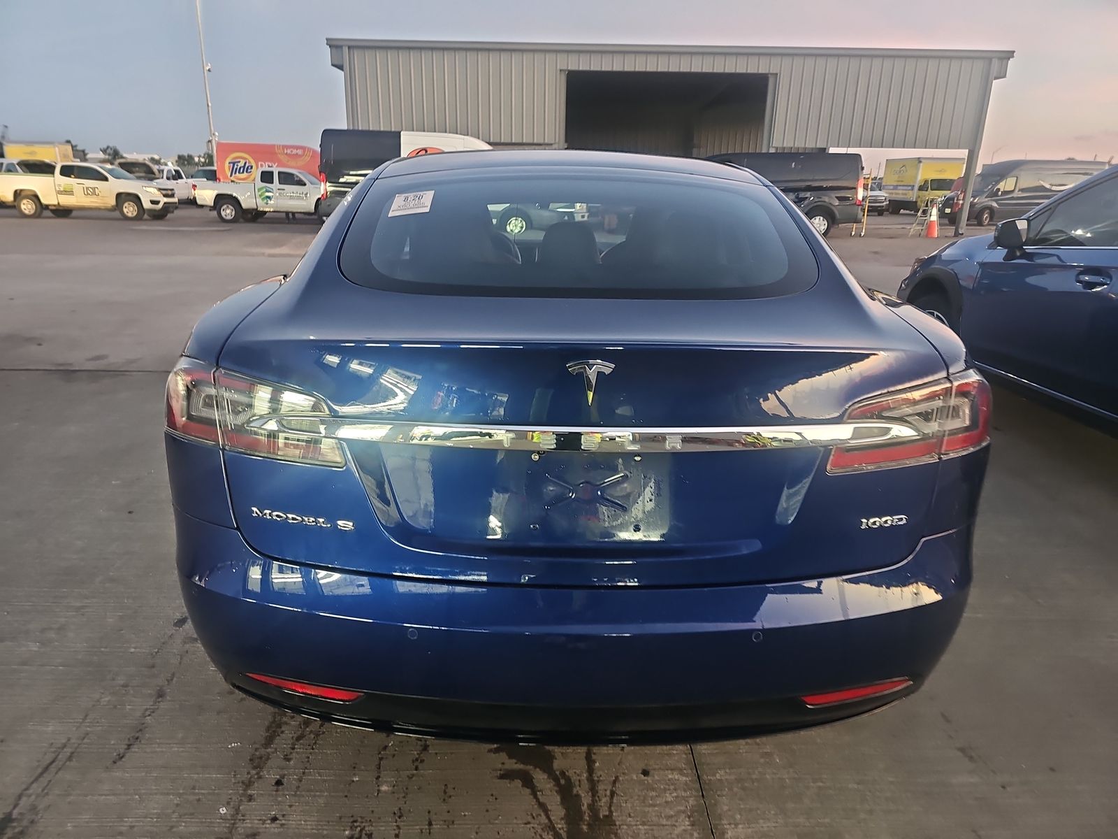 2018 Tesla Model S 100D AWD