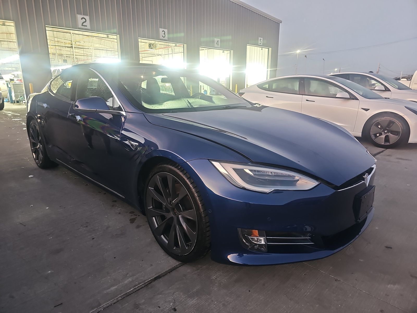 2018 Tesla Model S 100D AWD