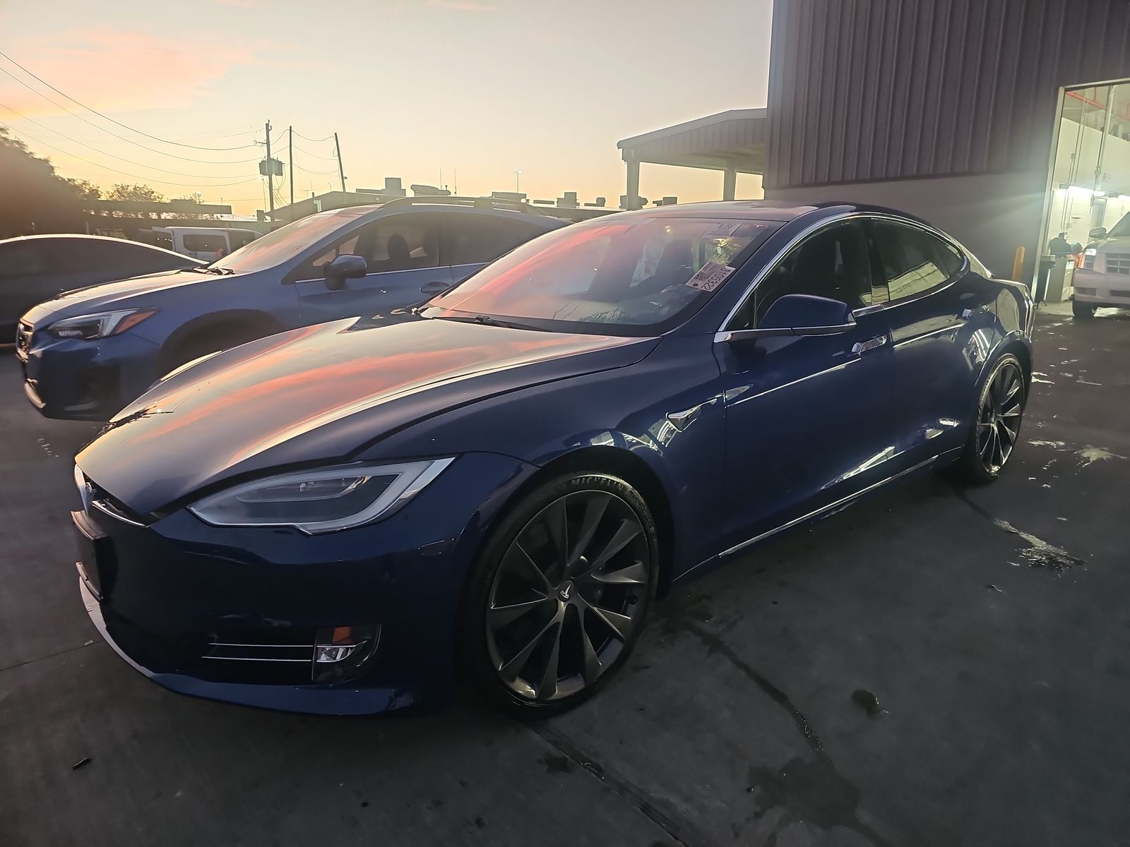 2018 Tesla Model S 100D AWD