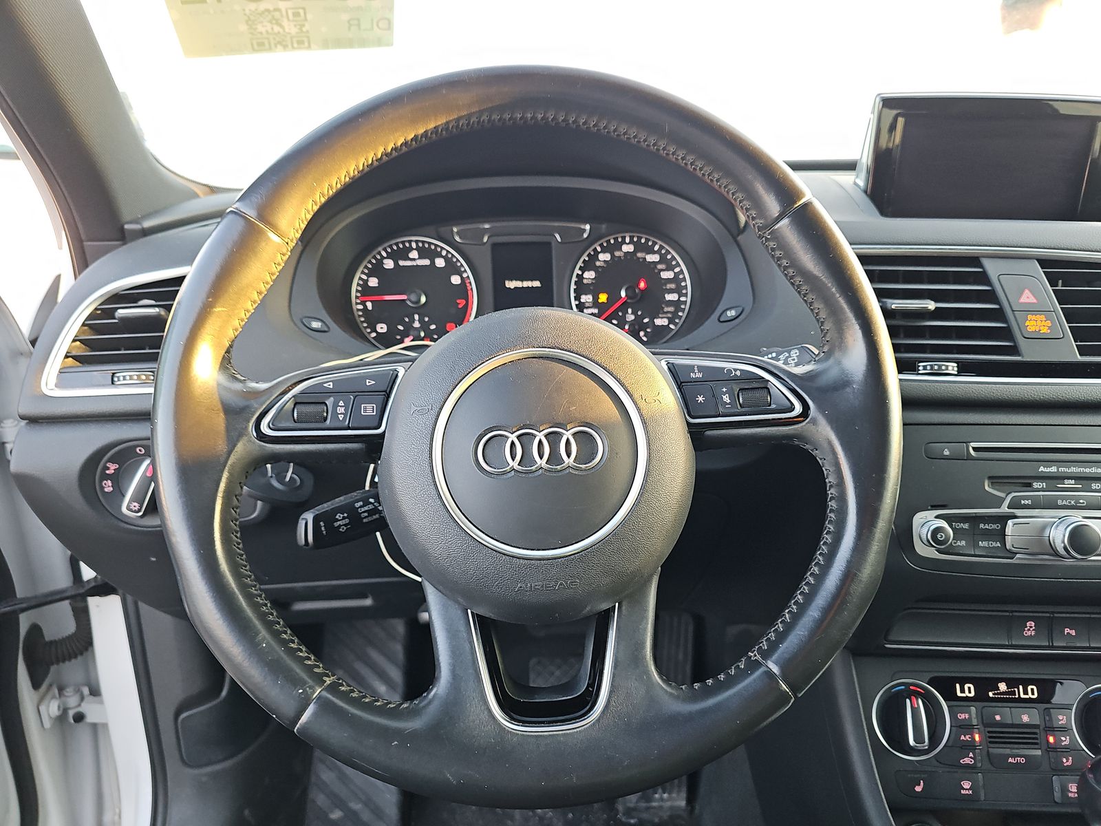 2016 Audi Q3 2.0T Prestige AWD