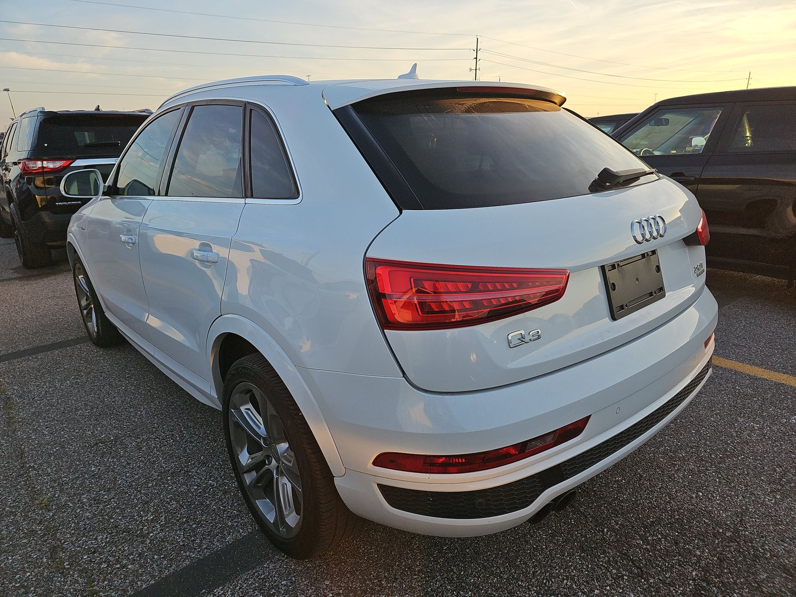 2016 Audi Q3 2.0T Prestige AWD