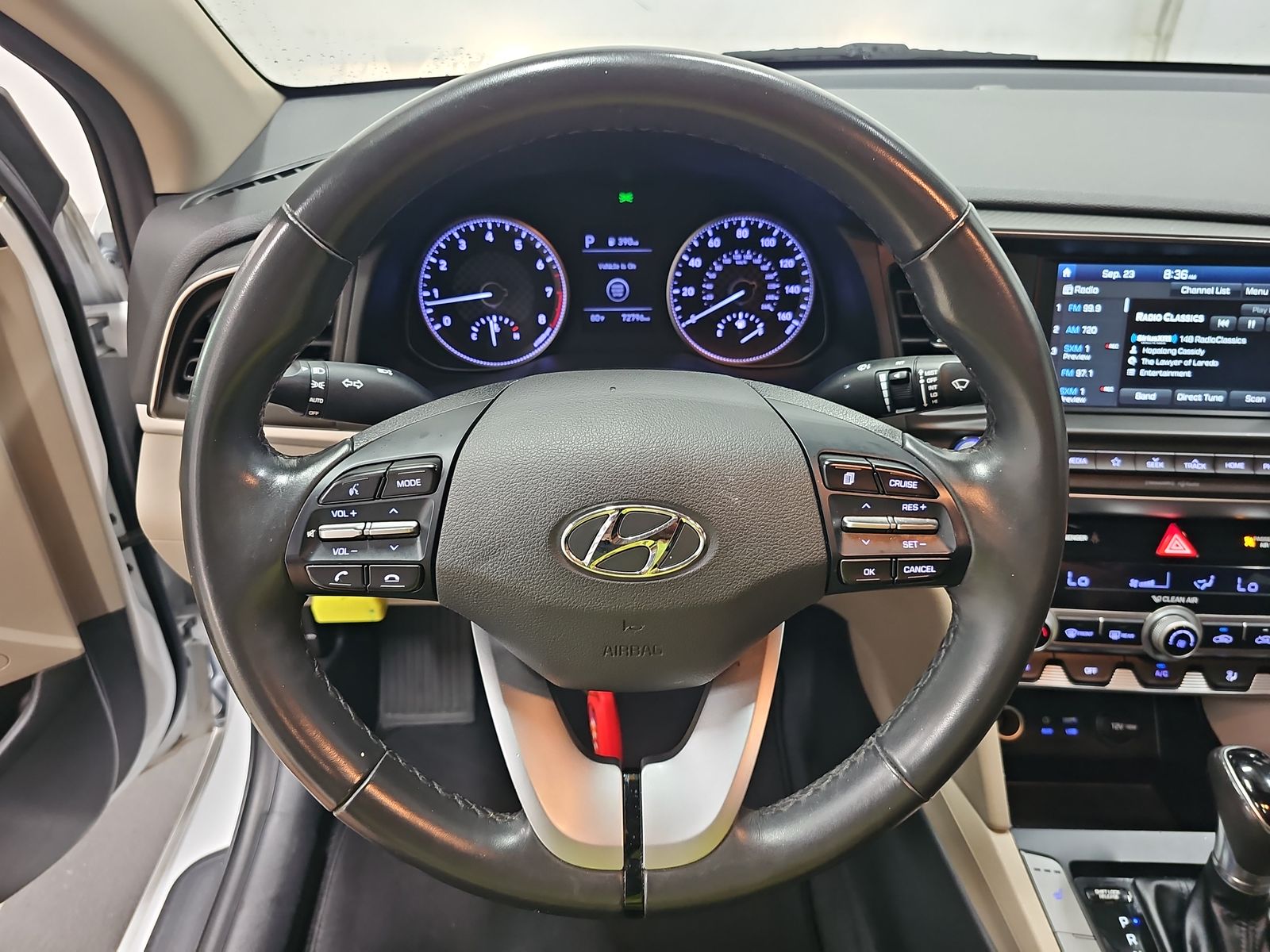 2019 Hyundai Elantra Value Edition FWD