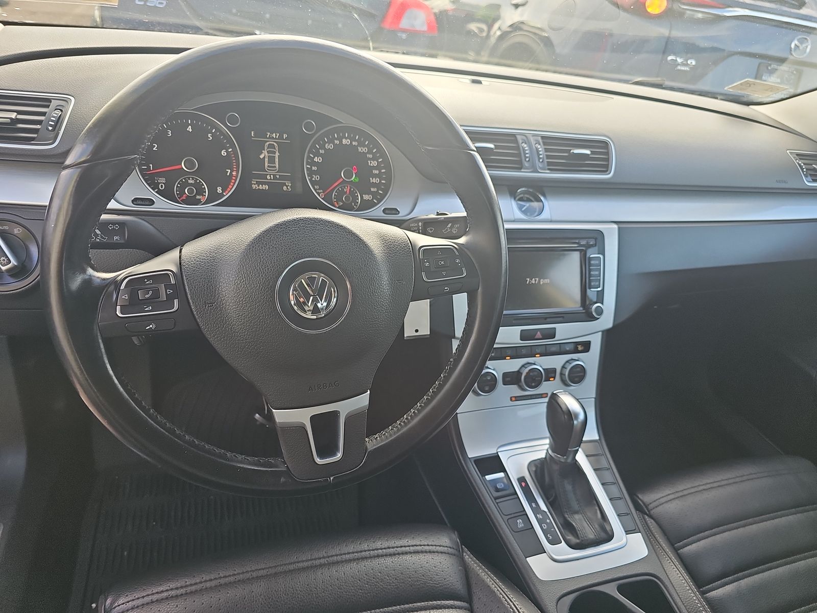 2013 Volkswagen CC 2.0T Sport FWD