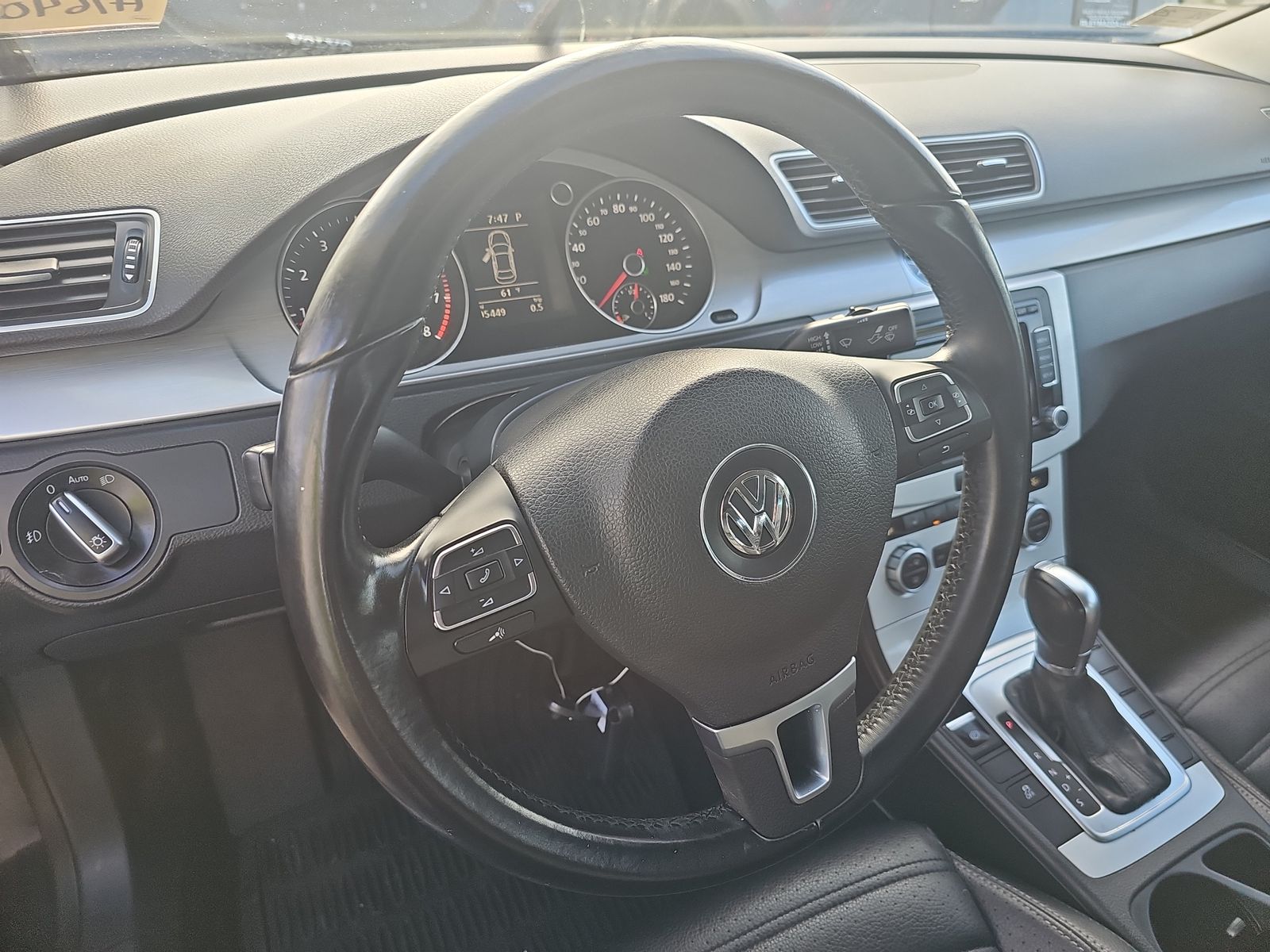 2013 Volkswagen CC 2.0T Sport FWD