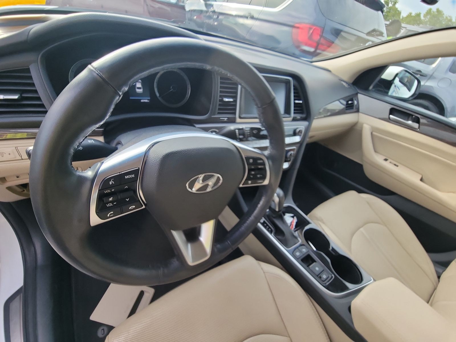 2018 Hyundai Sonata Limited FWD