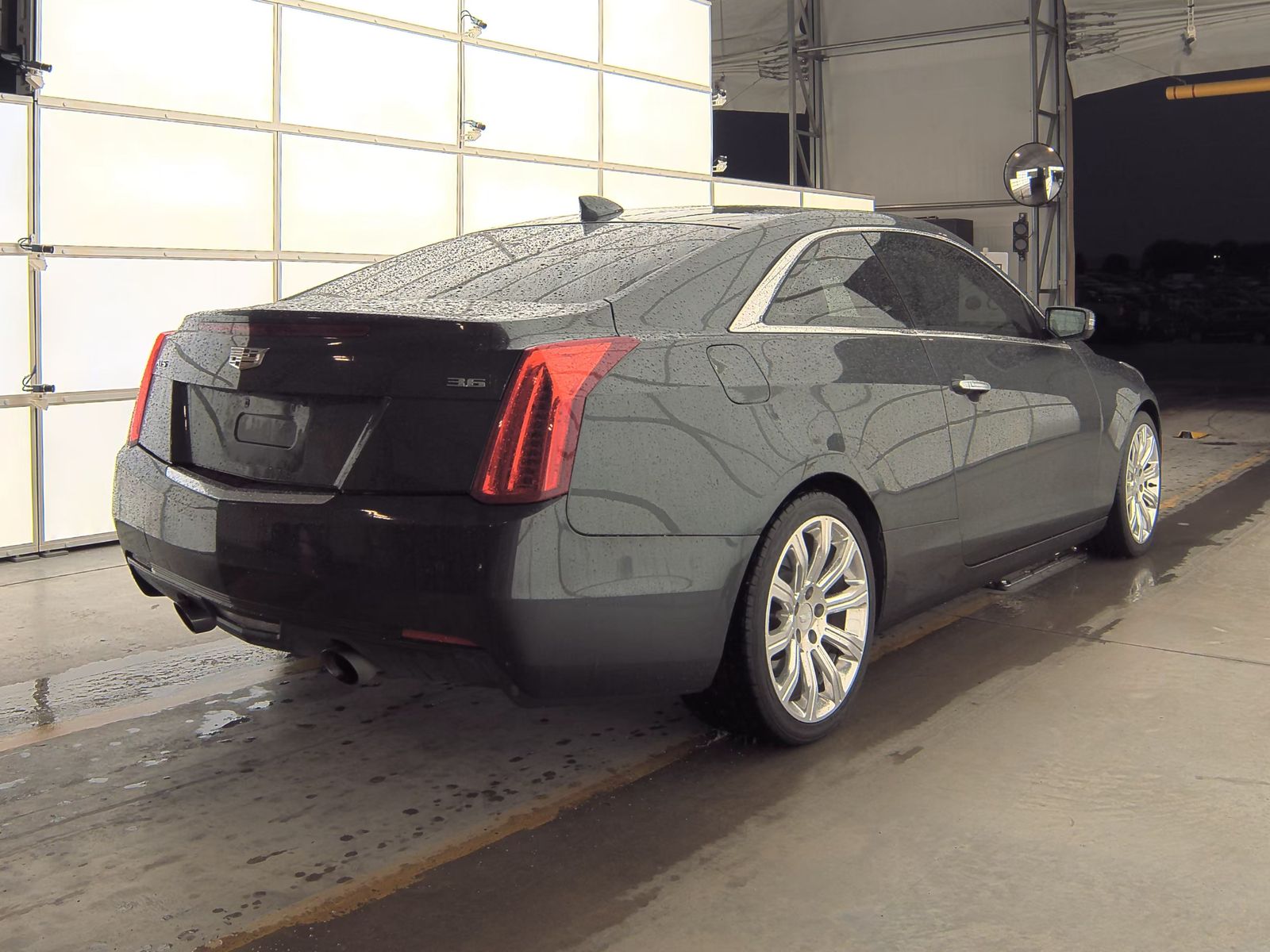 2018 Cadillac ATS Premium Luxury RWD