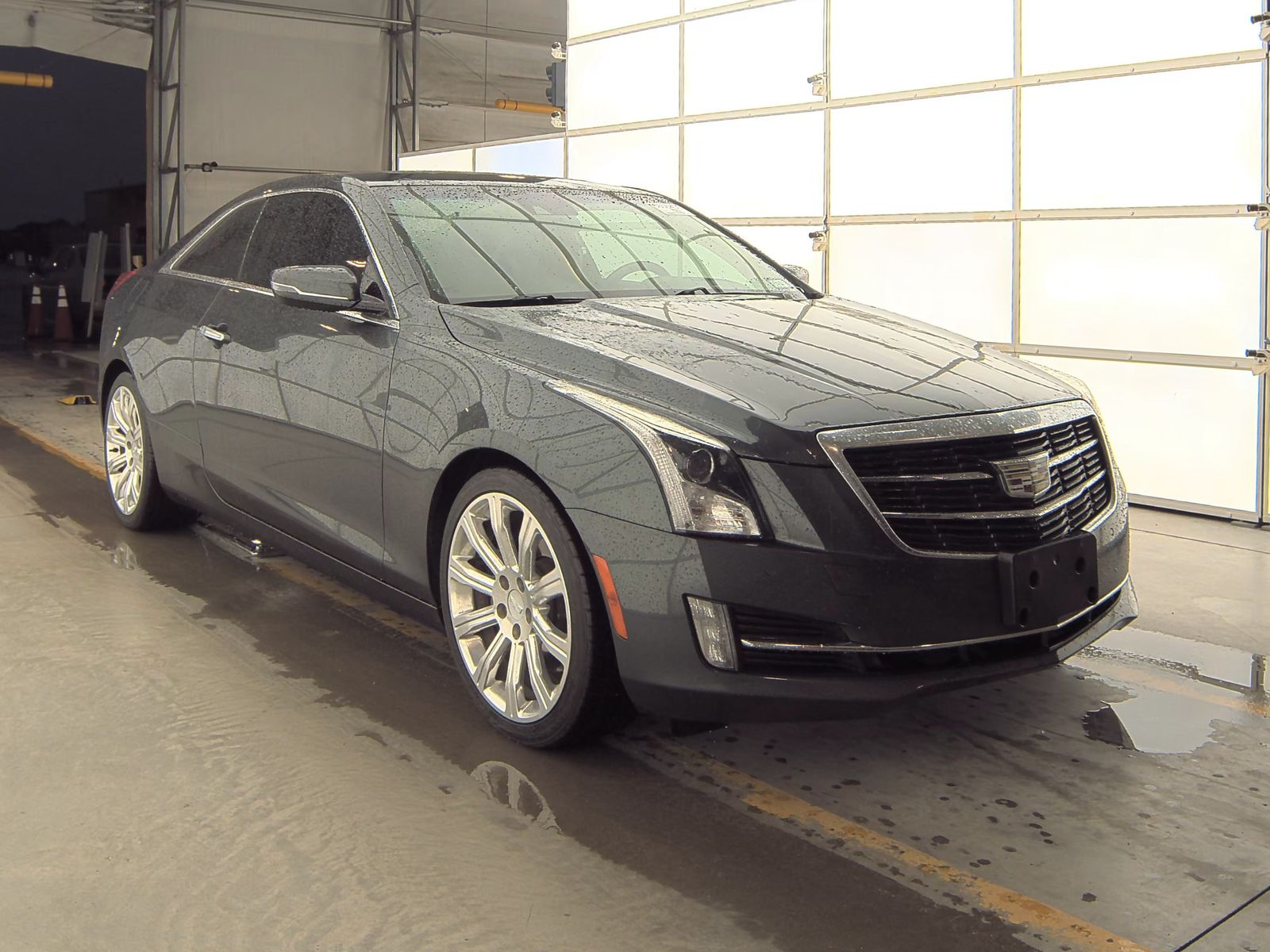 2018 Cadillac ATS Premium Luxury RWD