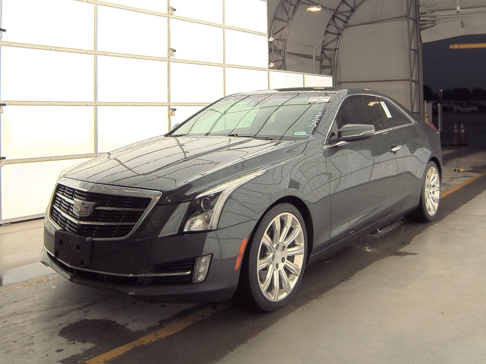 2018 Cadillac ATS Premium Luxury RWD