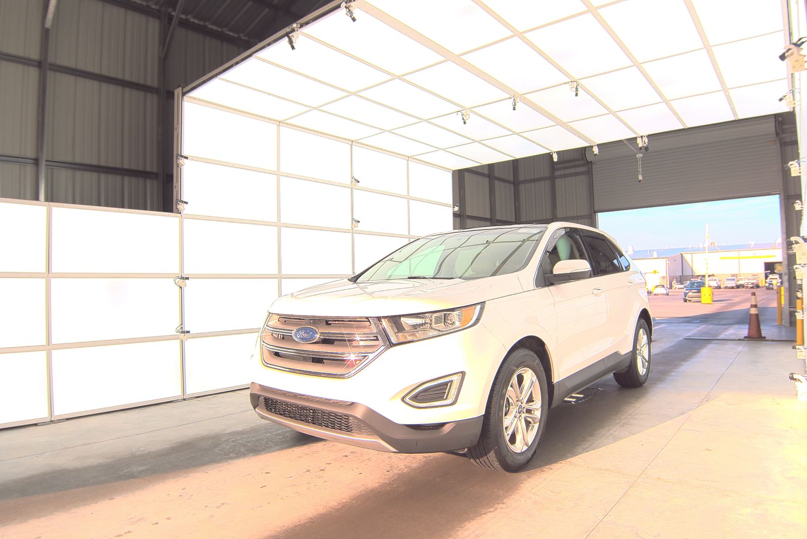 2015 Ford Edge SEL FWD