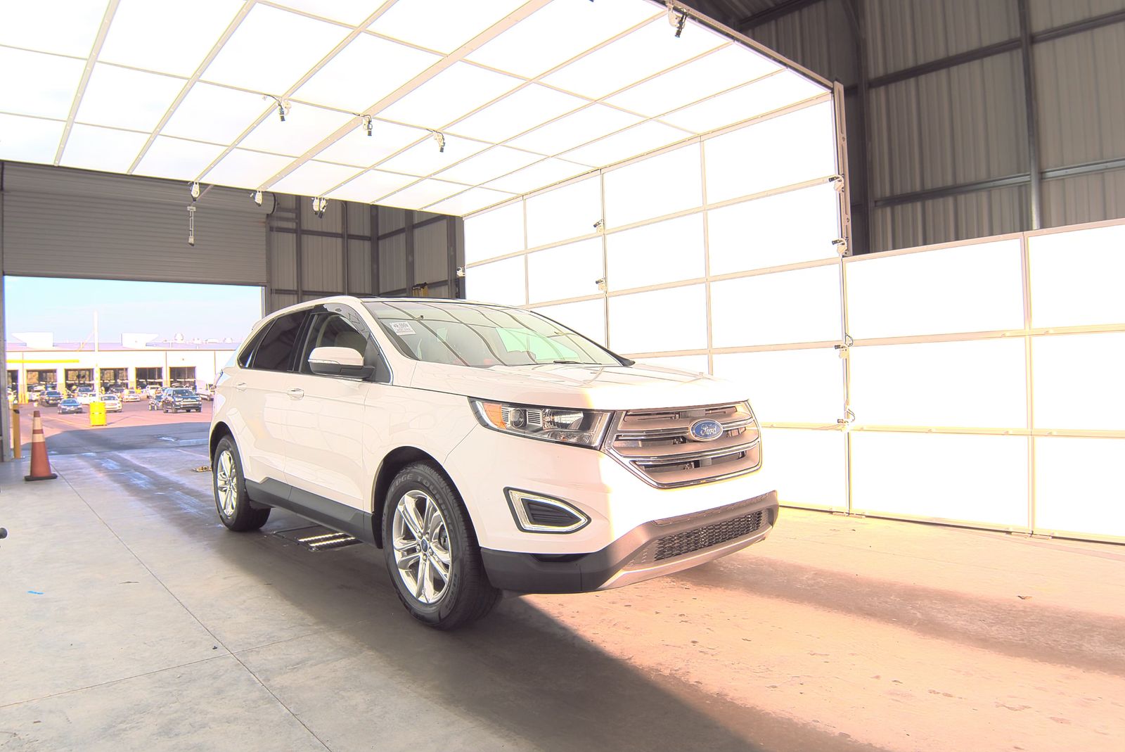 2015 Ford Edge SEL FWD