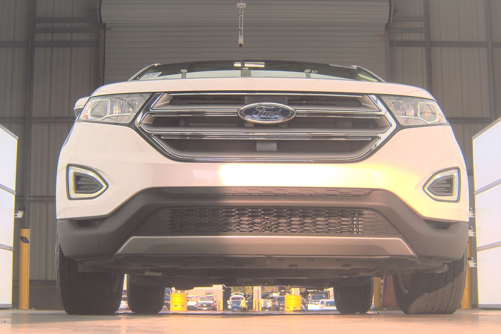 2015 Ford Edge SEL FWD