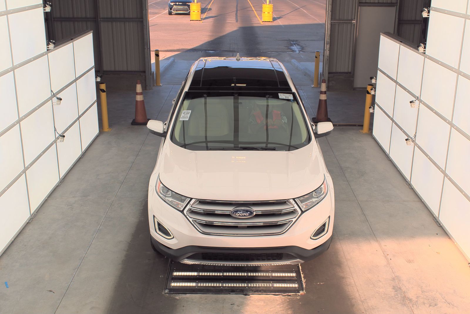 2015 Ford Edge SEL FWD