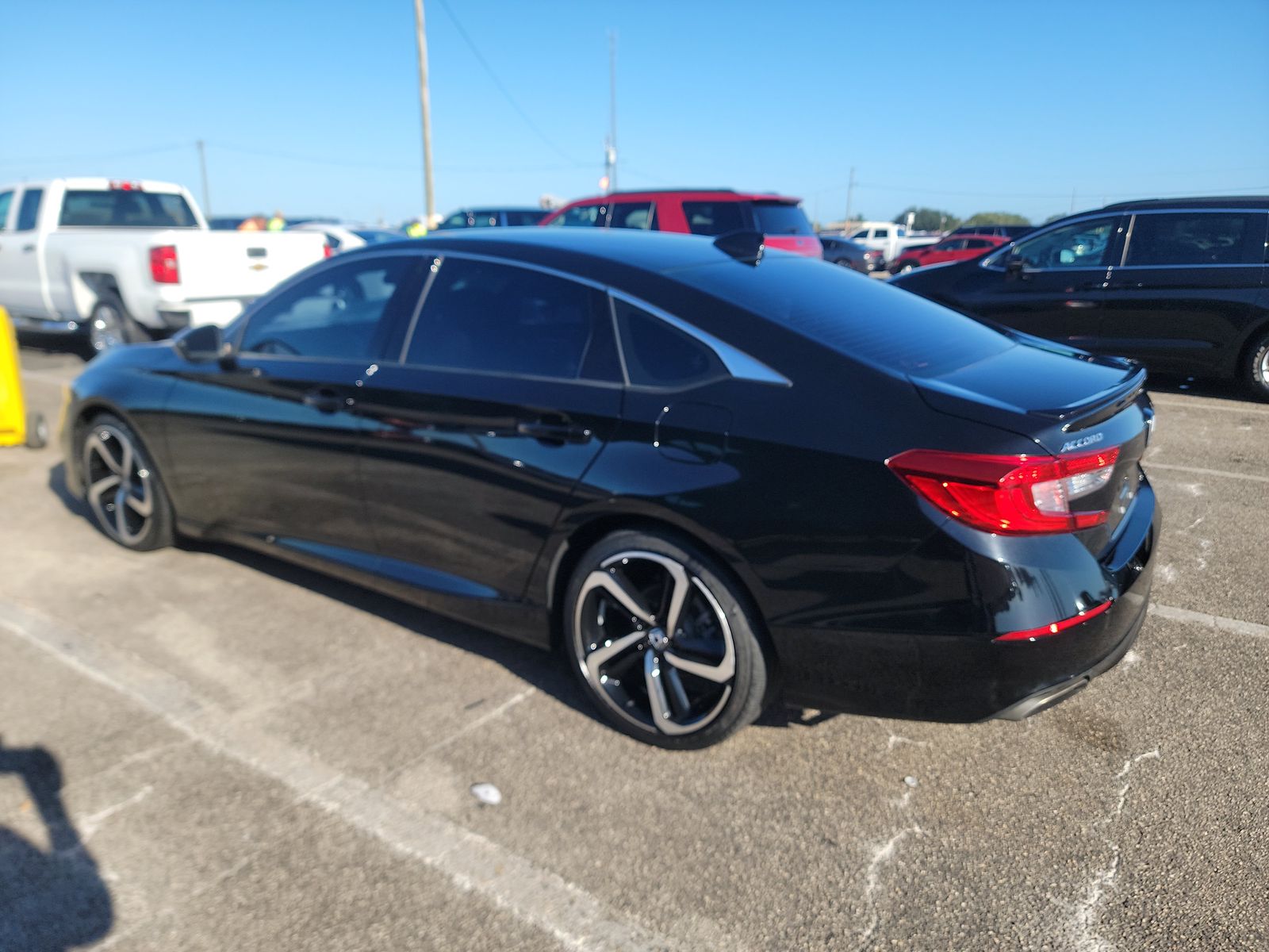 2021 Honda Accord Sport FWD