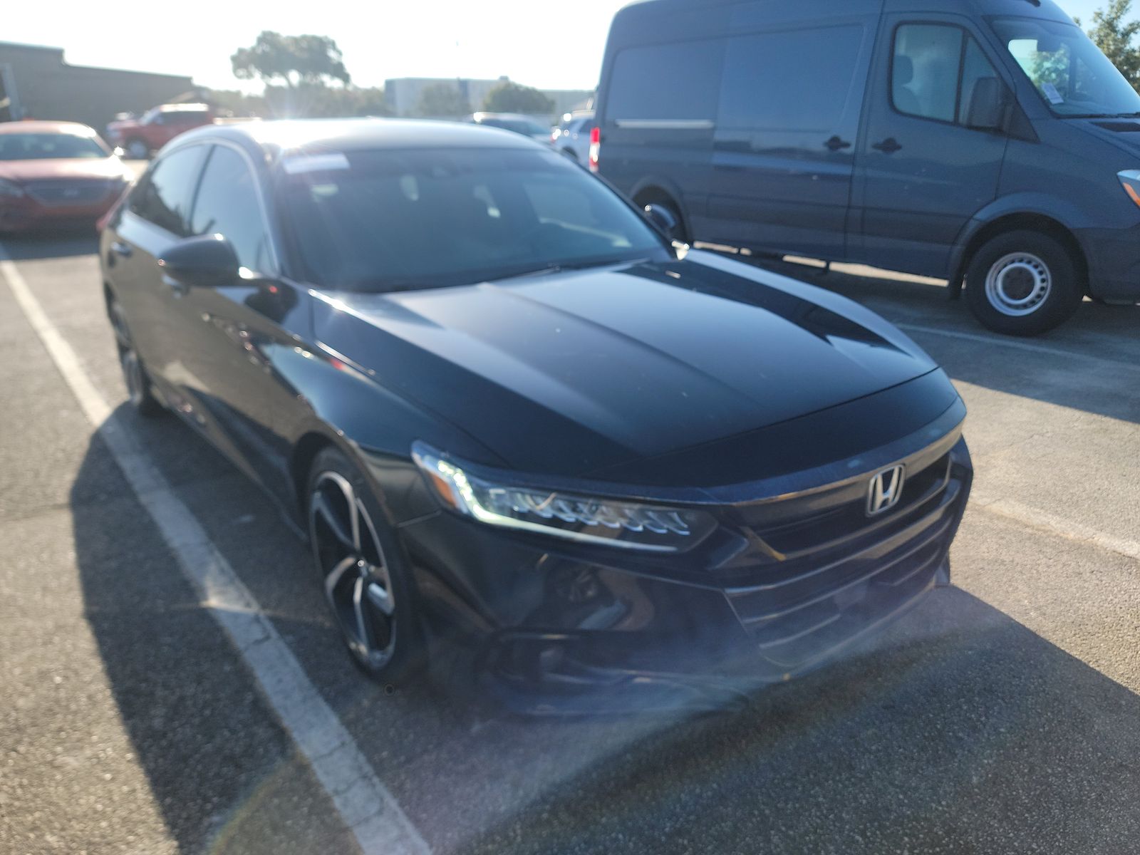 2021 Honda Accord Sport FWD