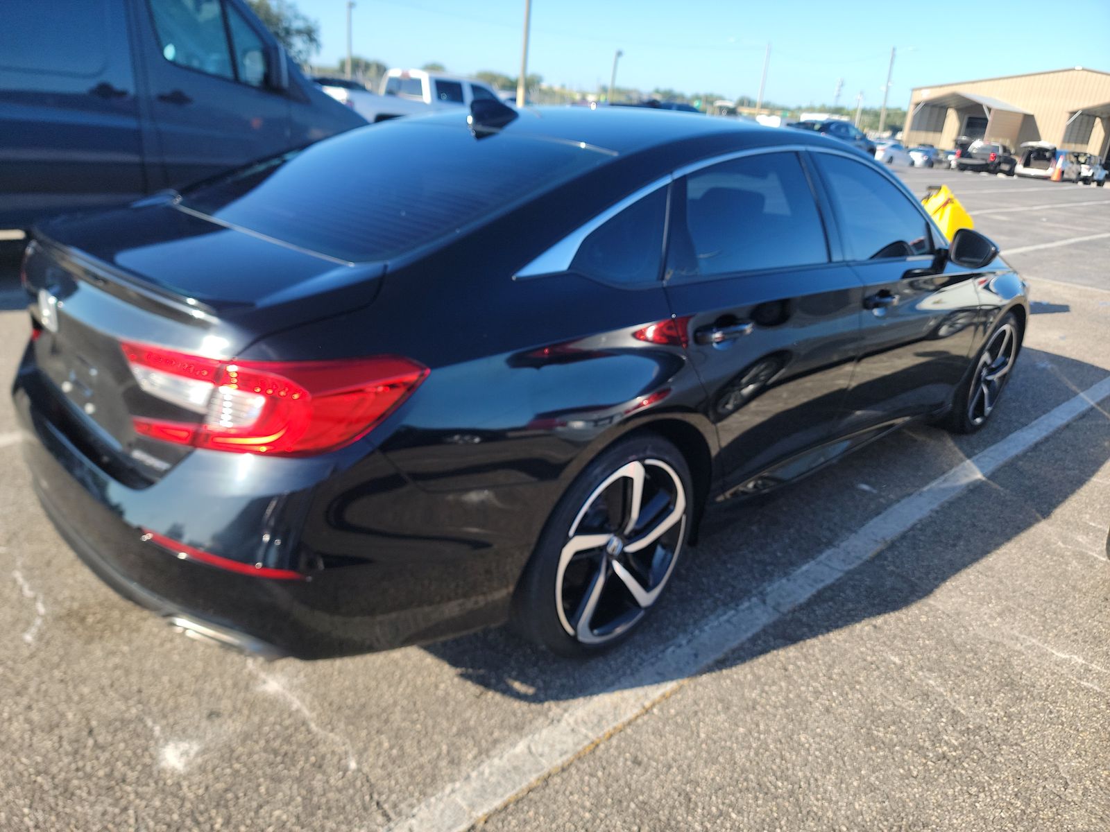 2021 Honda Accord Sport FWD