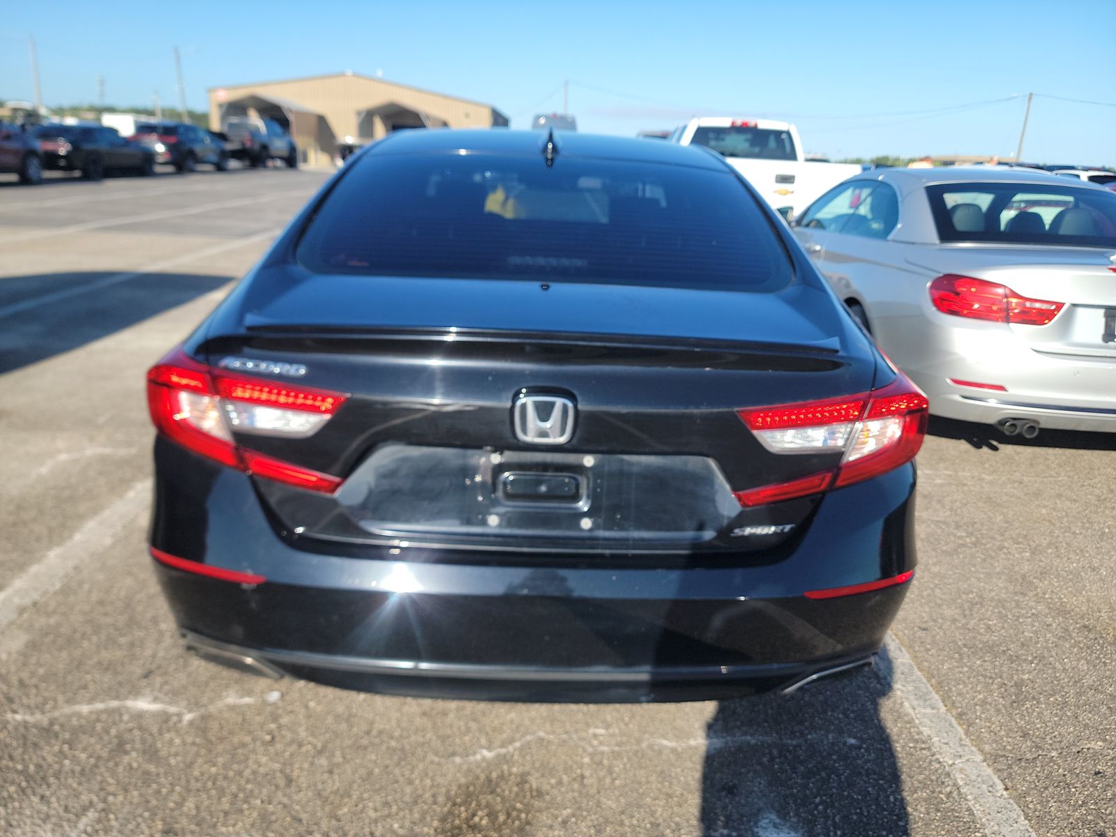 2021 Honda Accord Sport FWD