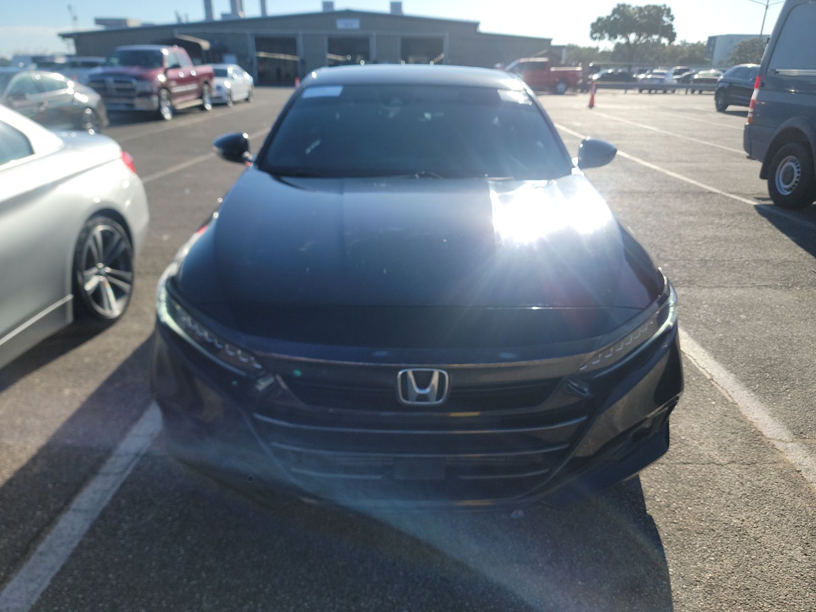 2021 Honda Accord Sport FWD