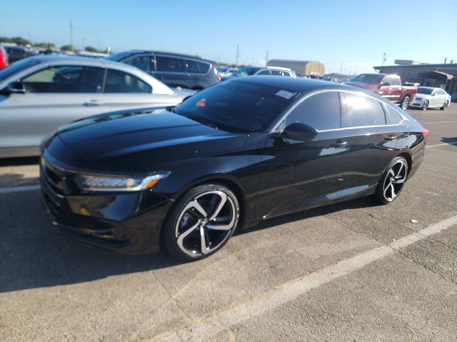 2021 Honda Accord Sport FWD