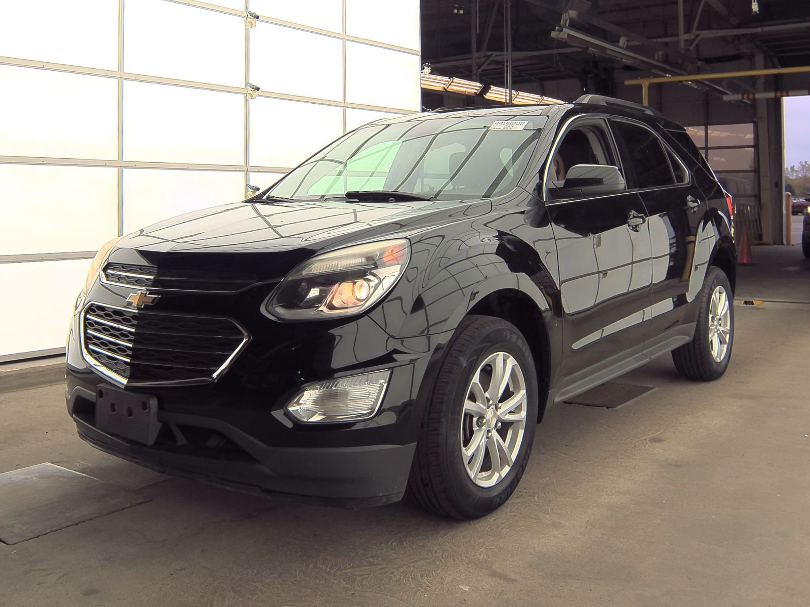 2016 Chevrolet Equinox LT FWD