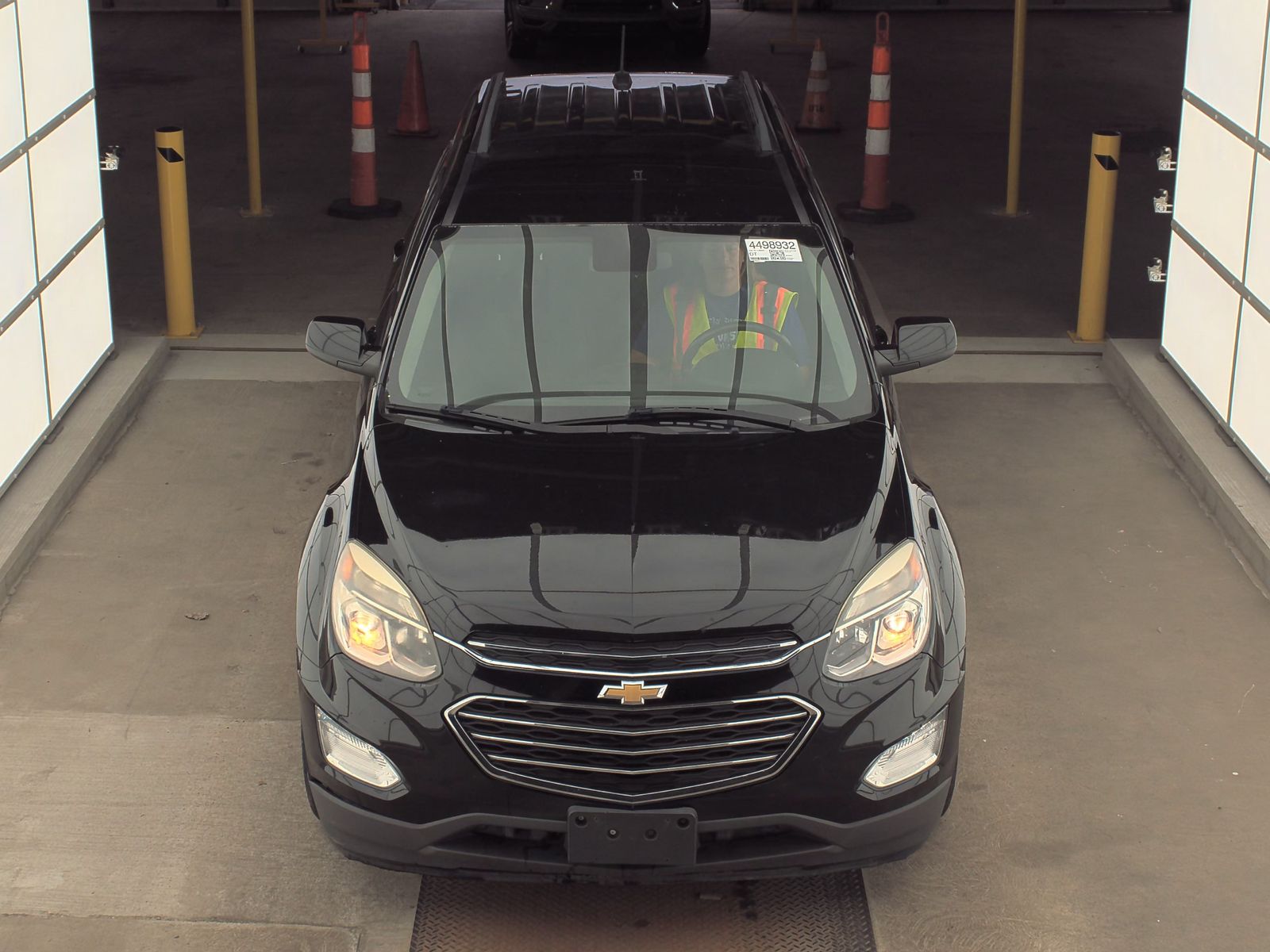 2016 Chevrolet Equinox LT FWD