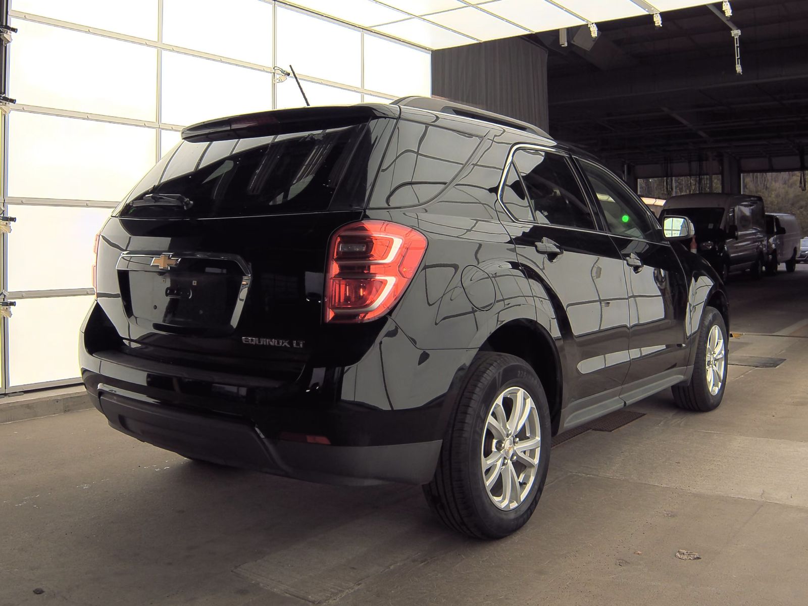 2016 Chevrolet Equinox LT FWD