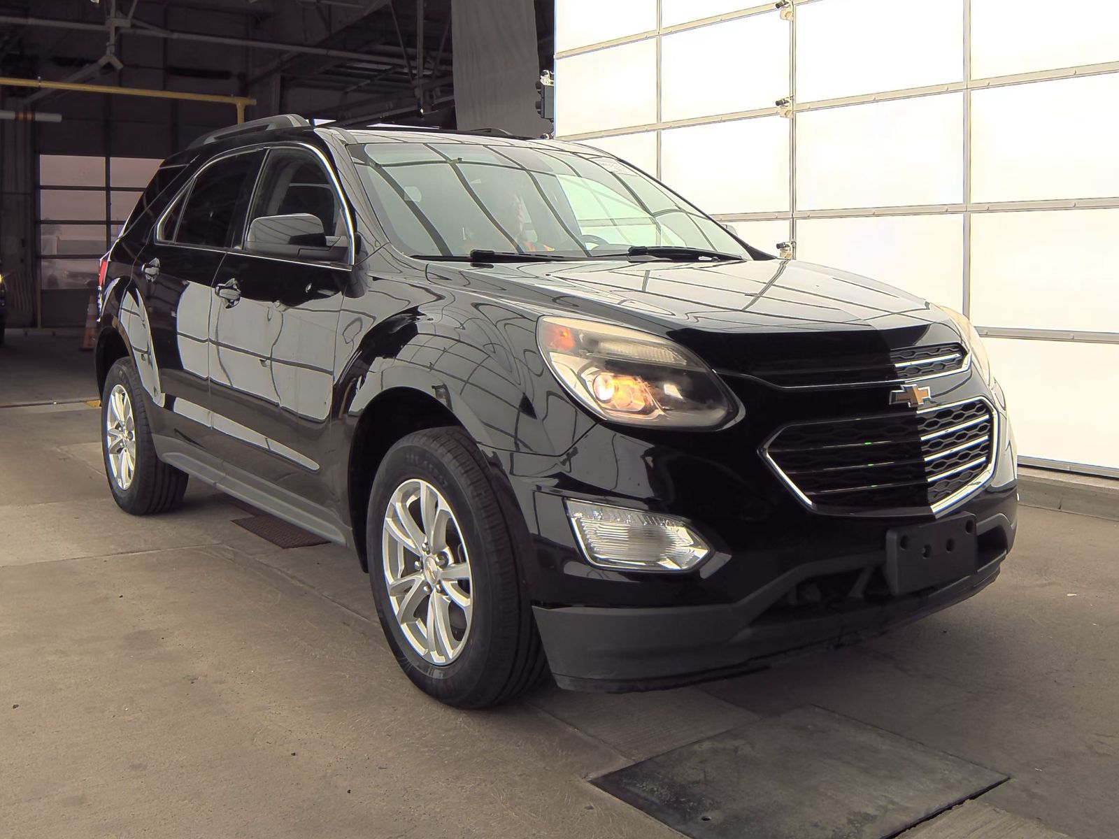 2016 Chevrolet Equinox LT FWD