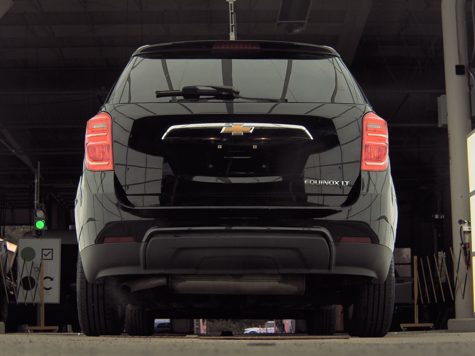 2016 Chevrolet Equinox LT FWD