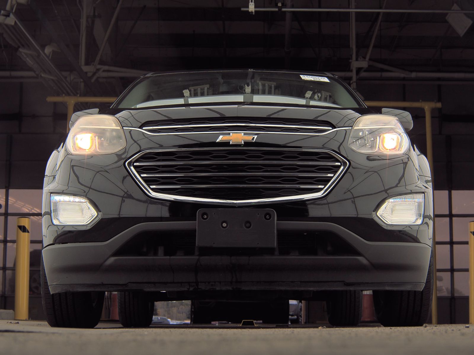 2016 Chevrolet Equinox LT FWD