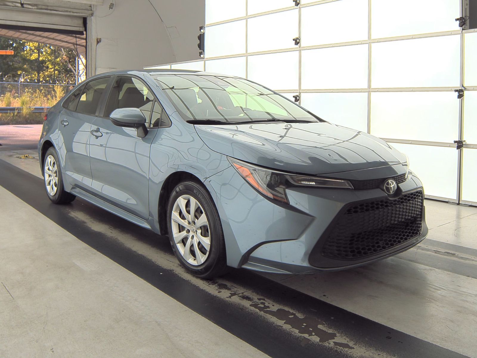 2021 Toyota Corolla LE FWD