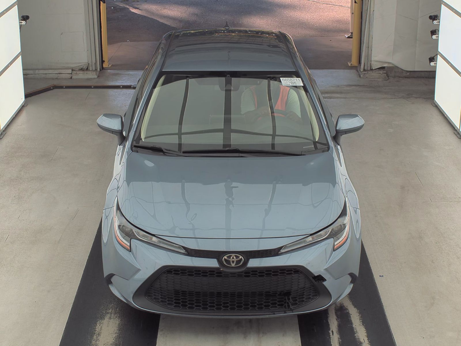 2021 Toyota Corolla LE FWD