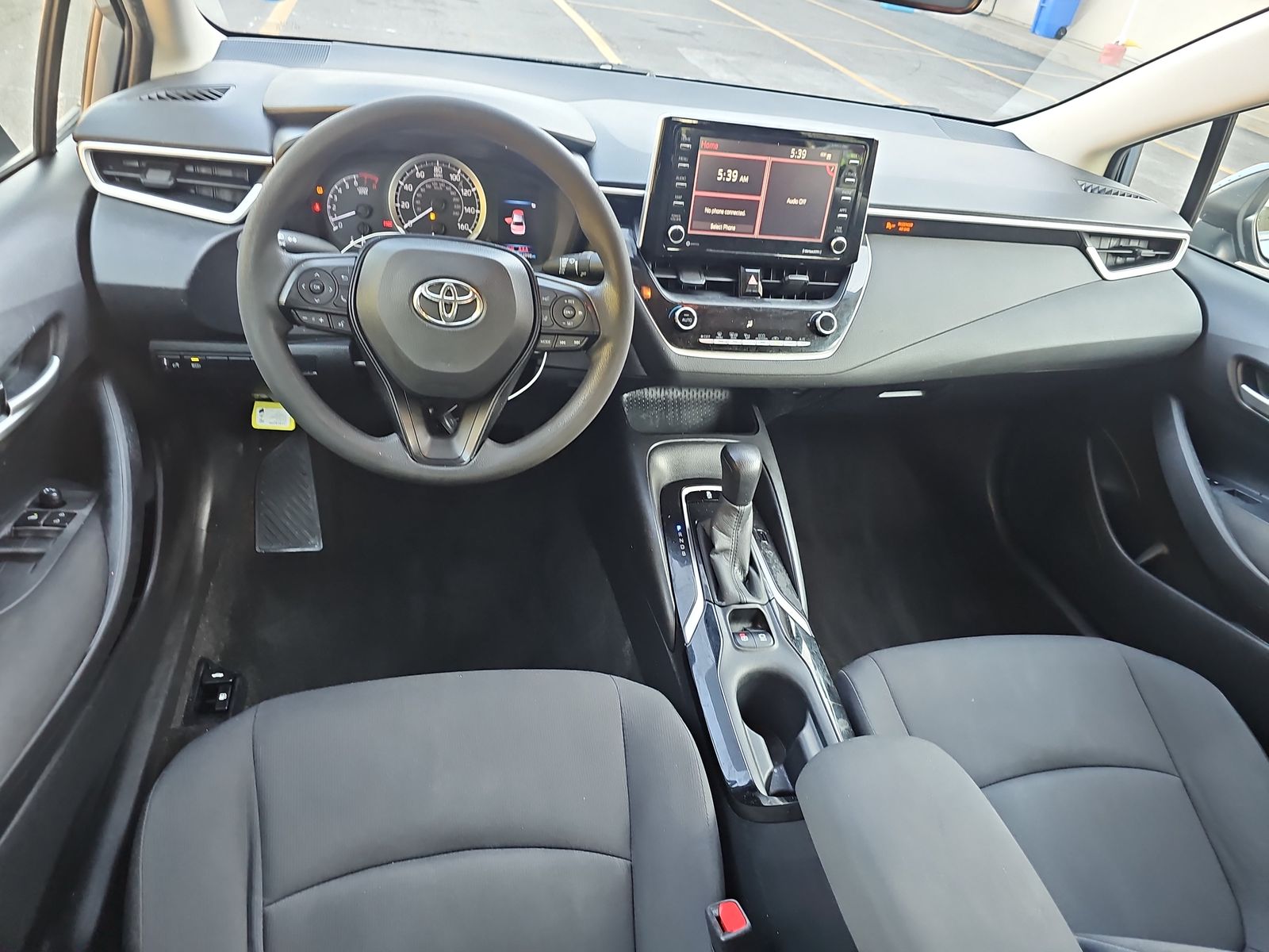 2021 Toyota Corolla LE FWD