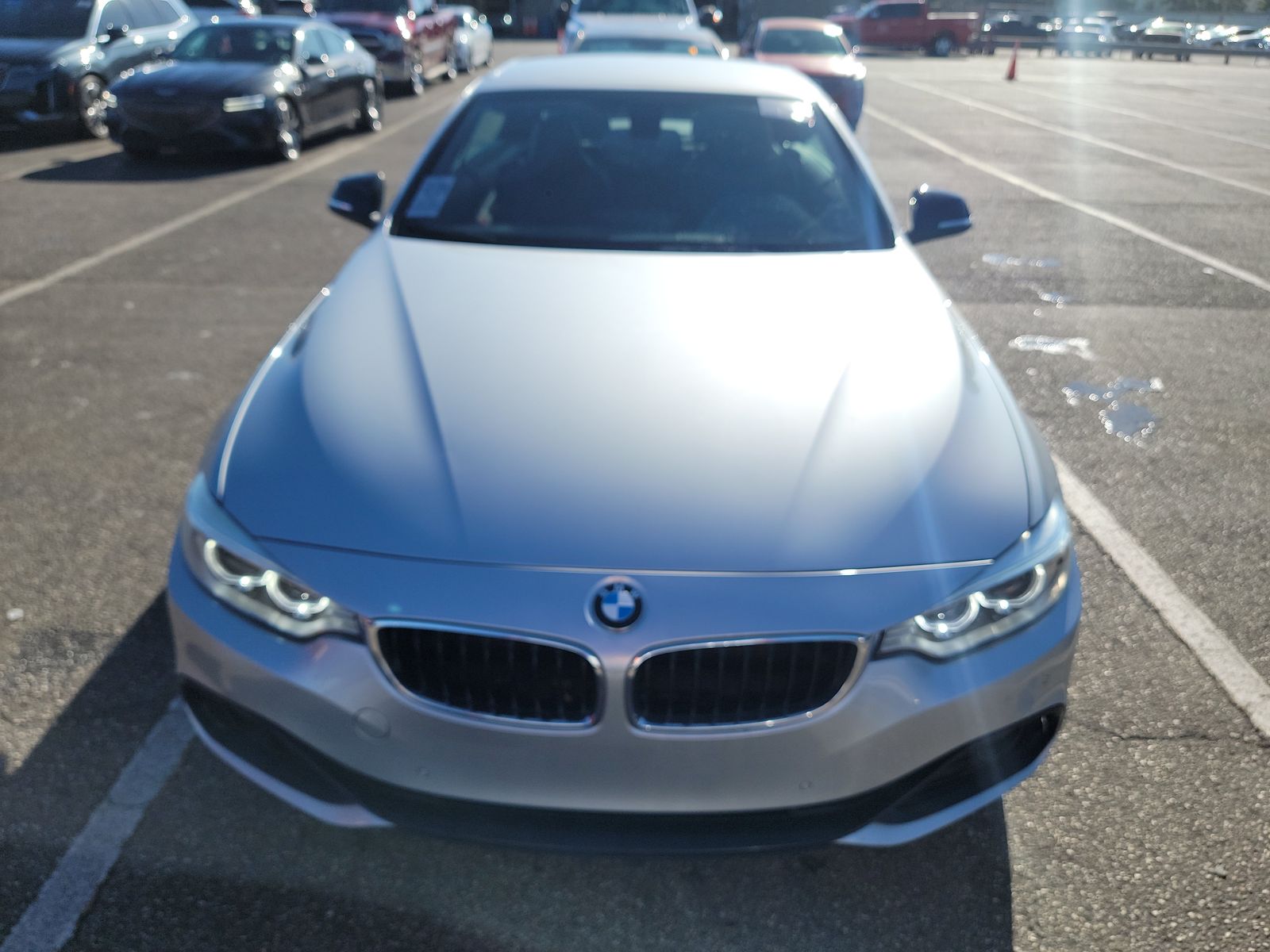 2015 BMW 4 Series 428i RWD