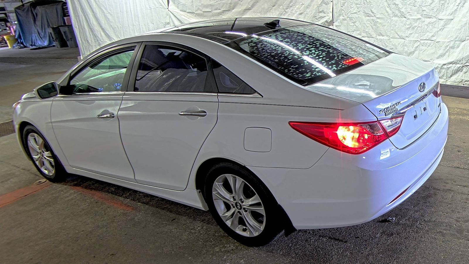 2012 Hyundai Sonata Limited FWD