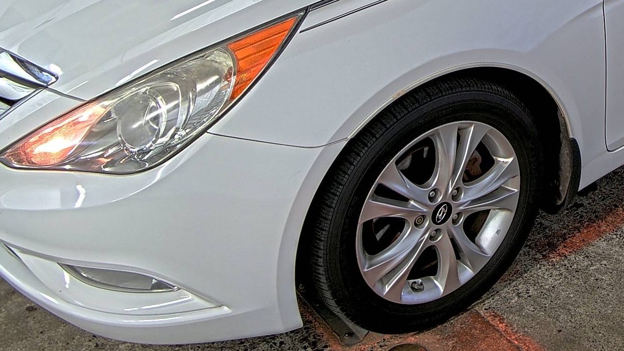 2012 Hyundai Sonata Limited FWD