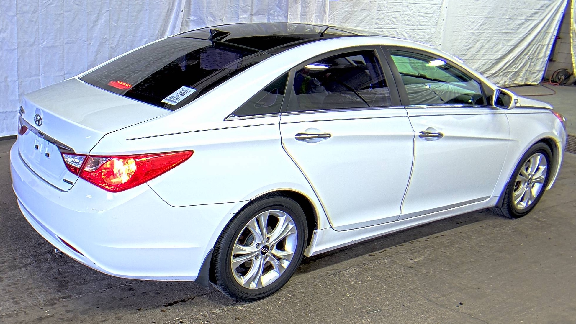 2012 Hyundai Sonata Limited FWD