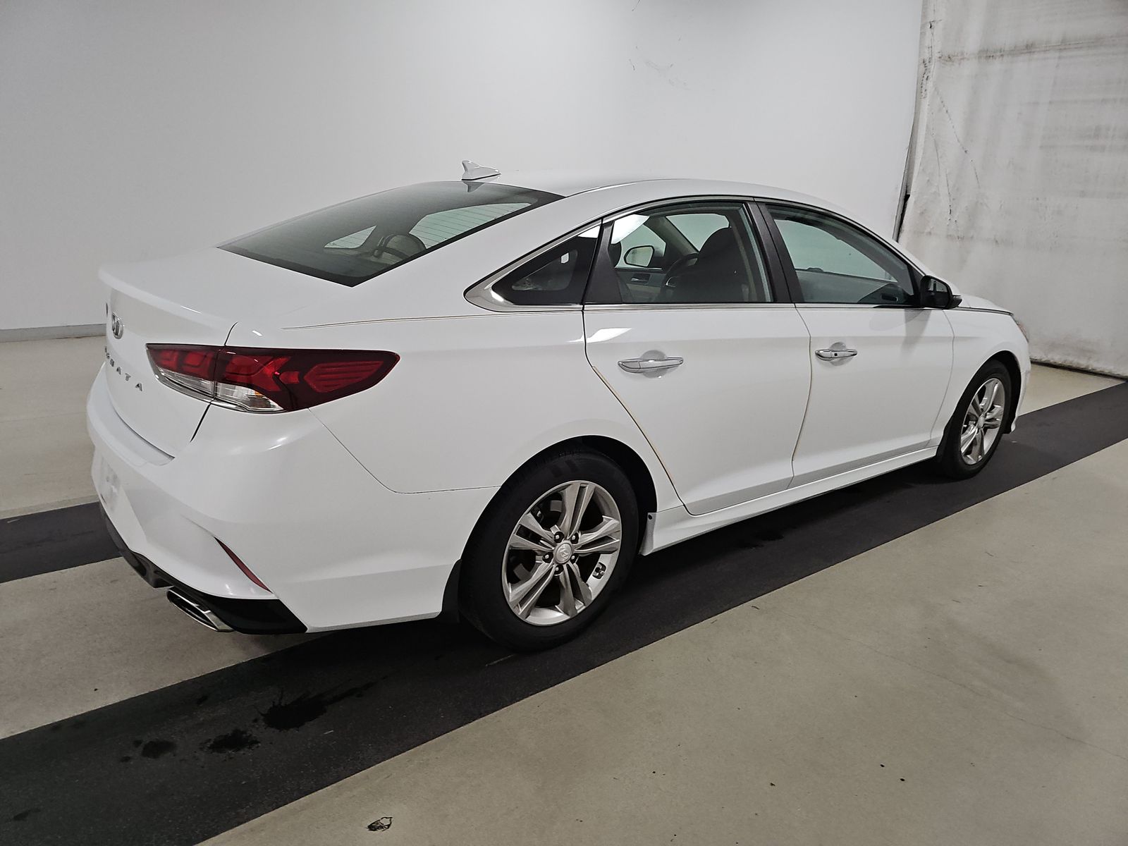 2019 Hyundai Sonata SEL FWD