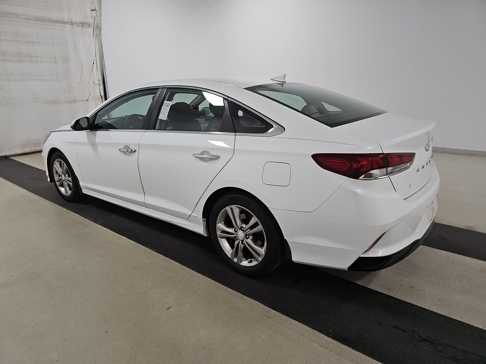 2019 Hyundai Sonata SEL FWD