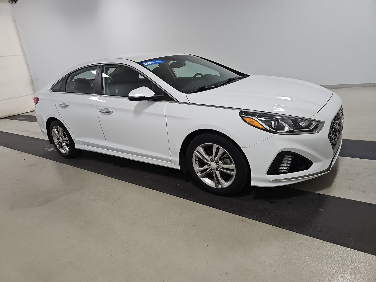 2019 Hyundai Sonata SEL FWD