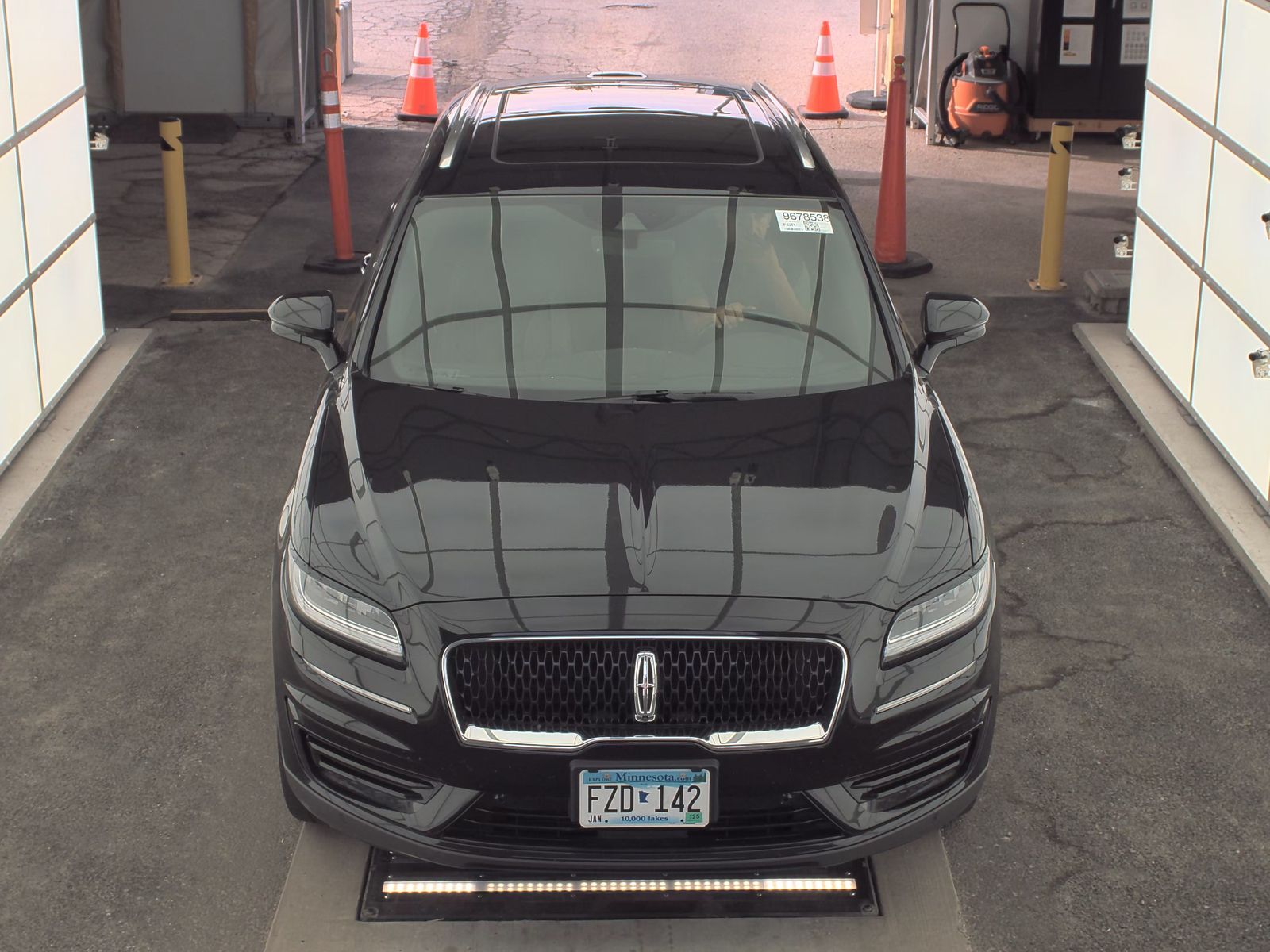 2020 Lincoln Nautilus Reserve AWD